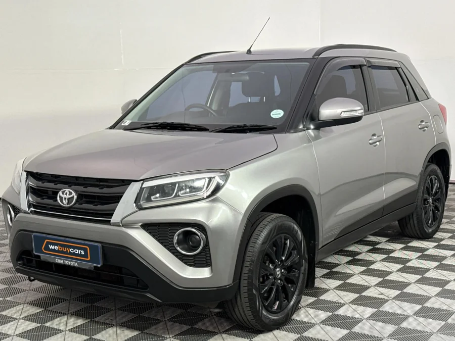 Used 2021 Toyota Urban Cruiser 1.5 XS - WeBuyCars Germiston Used 2021 Toyota Urban Cruiser 1.5 XS - WeBuyCars Germiston