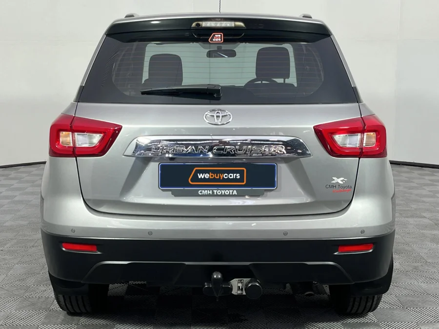 Used 2021 Toyota Urban Cruiser 1.5 XS - WeBuyCars Germiston Used 2021 Toyota Urban Cruiser 1.5 XS - WeBuyCars Germiston