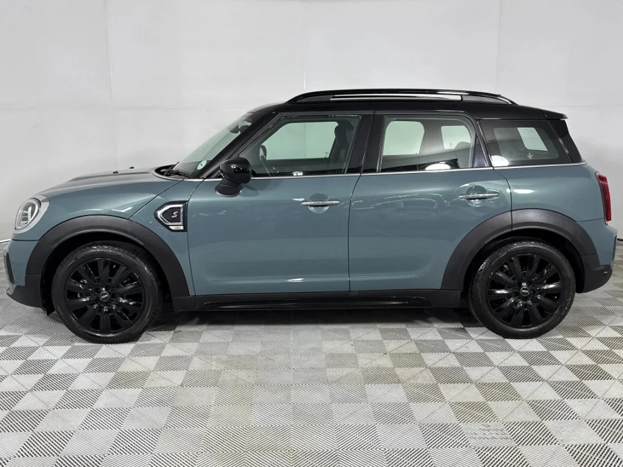 Used 2021 MINI Countryman Cooper S Countryman Shadow Edition - WeBuyCars Silverlakes Used 2021 MINI Countryman Cooper S Countryman Shadow Edition - WeBuyCars Silverlakes