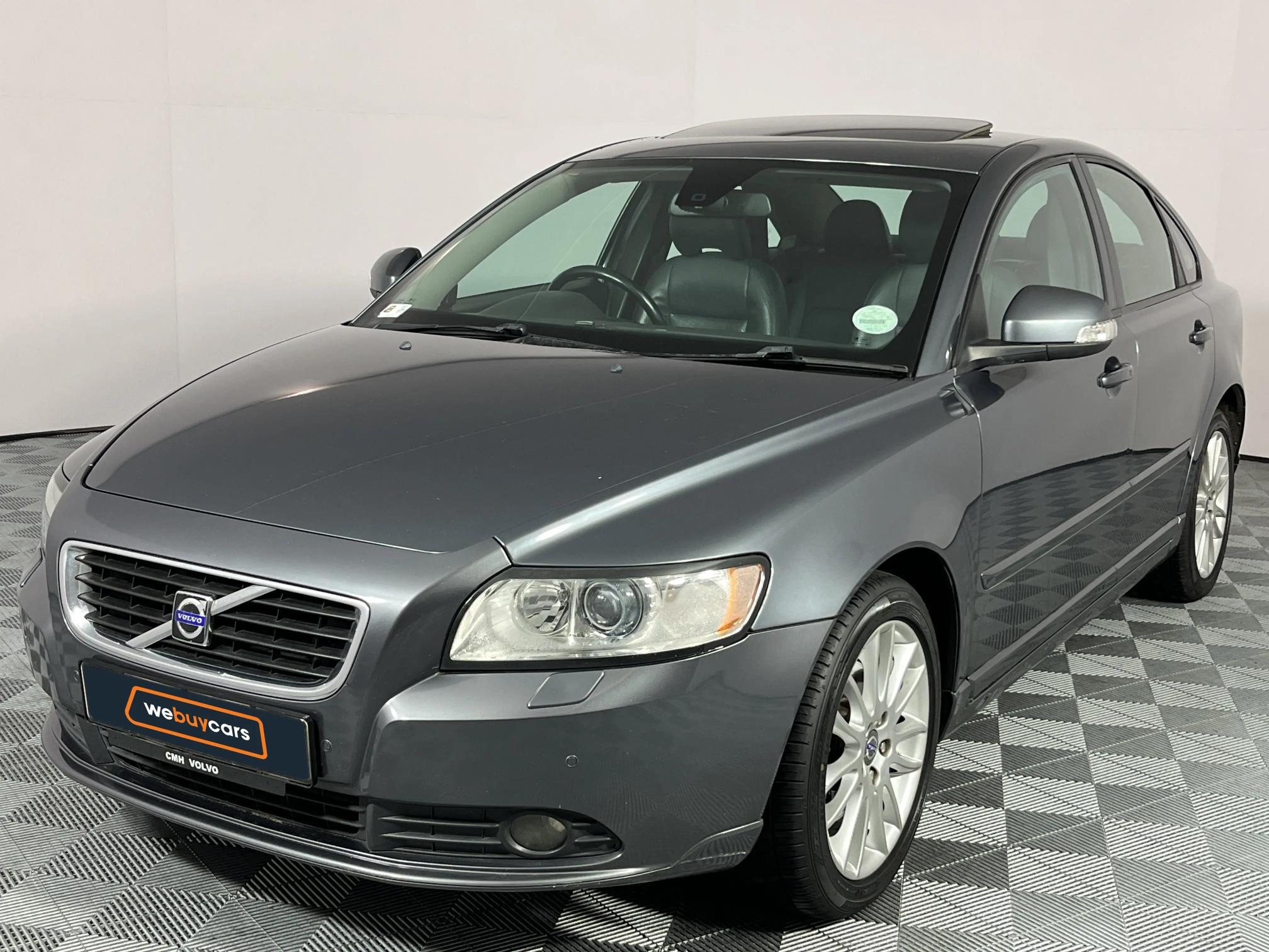 Used 2009 Volvo S40 T5