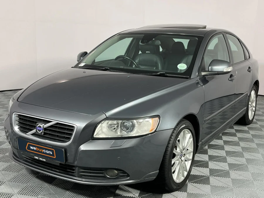 Used 2009 Volvo S40 T5 - WeBuyCars Brackenfell Cape Town Used 2009 Volvo S40 T5 - WeBuyCars Brackenfell Cape Town