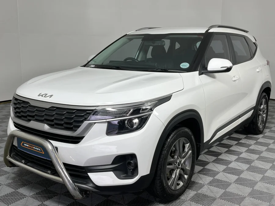 Used 2022 Kia Seltos 1.5CRDi EX+ - WeBuyCars Montana Used 2022 Kia Seltos 1.5CRDi EX+ - WeBuyCars Montana