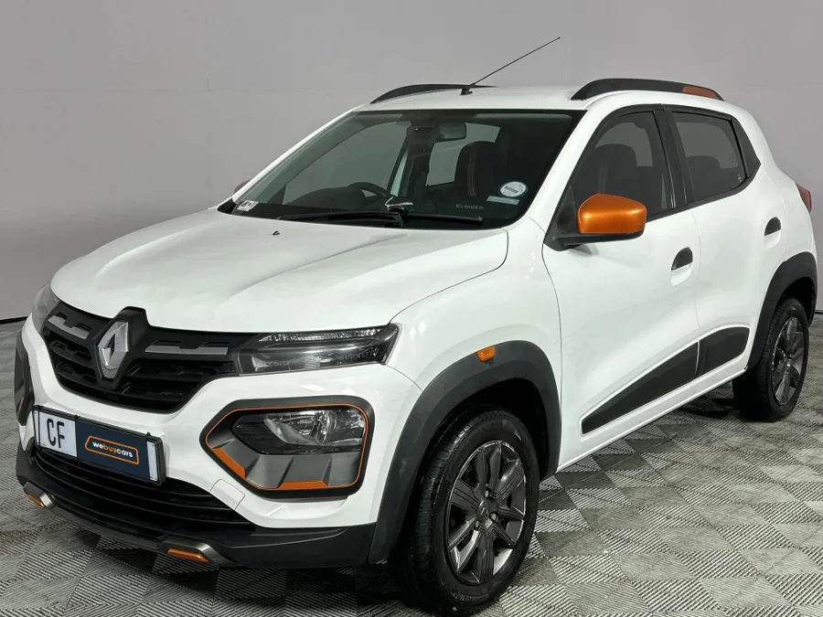 Used 2021 Renault Kwid 1.0 Climber auto - WeBuyCars Richmond Used 2021 Renault Kwid 1.0 Climber auto - WeBuyCars Richmond