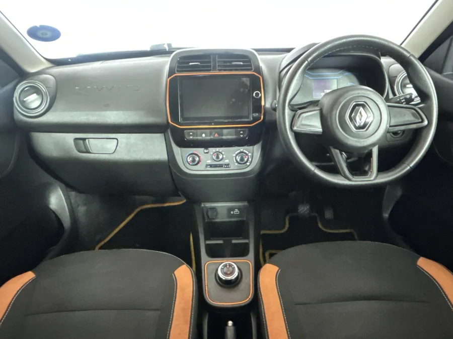 Used 2021 Renault Kwid 1.0 Climber auto - WeBuyCars Richmond Used 2021 Renault Kwid 1.0 Climber auto - WeBuyCars Richmond