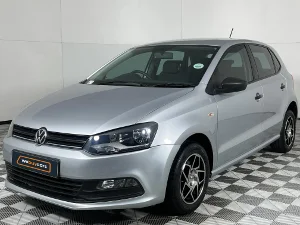 Used 2021 Volkswagen Polo Vivo hatch 1.4 Trendline