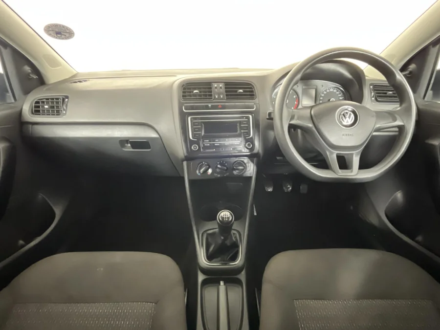 Used 2021 Volkswagen Polo Vivo hatch 1.4 Trendline - WeBuycars East London
