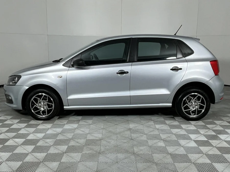 Used 2021 Volkswagen Polo Vivo hatch 1.4 Trendline - WeBuycars East London