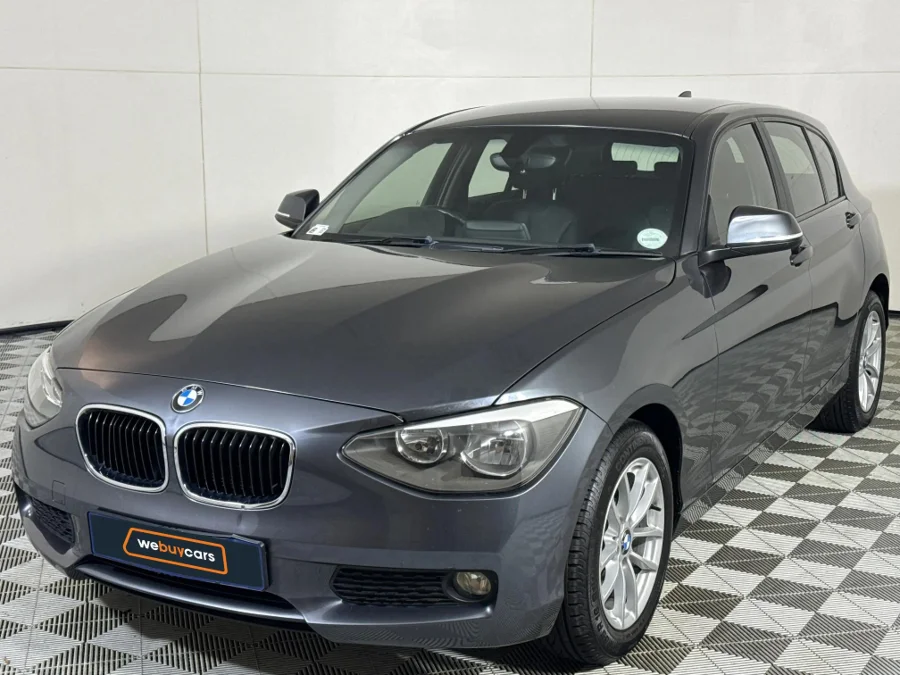Used 2014 BMW 1 Series 116i 5-door - WeBuyCars Midstream Used 2014 BMW 1 Series 116i 5-door - WeBuyCars Midstream