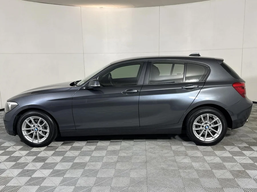 Used 2014 BMW 1 Series 116i 5-door - WeBuyCars Midstream Used 2014 BMW 1 Series 116i 5-door - WeBuyCars Midstream
