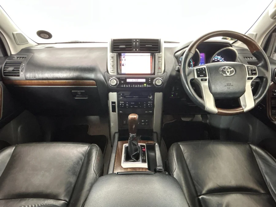 Used 2012 Toyota Land Cruiser Prado 3.0DT VX - WeBuyCars Lansdowne Used 2012 Toyota Land Cruiser Prado 3.0DT VX - WeBuyCars Lansdowne