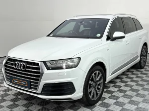 Used 2015 Audi Q7 45TDI quattro Used 2015 Audi Q7 45TDI quattro