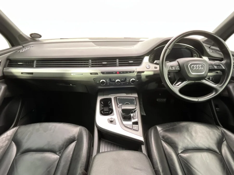 Used 2015 Audi Q7 45TDI quattro - WeBuyCars Germiston Used 2015 Audi Q7 45TDI quattro - WeBuyCars Germiston