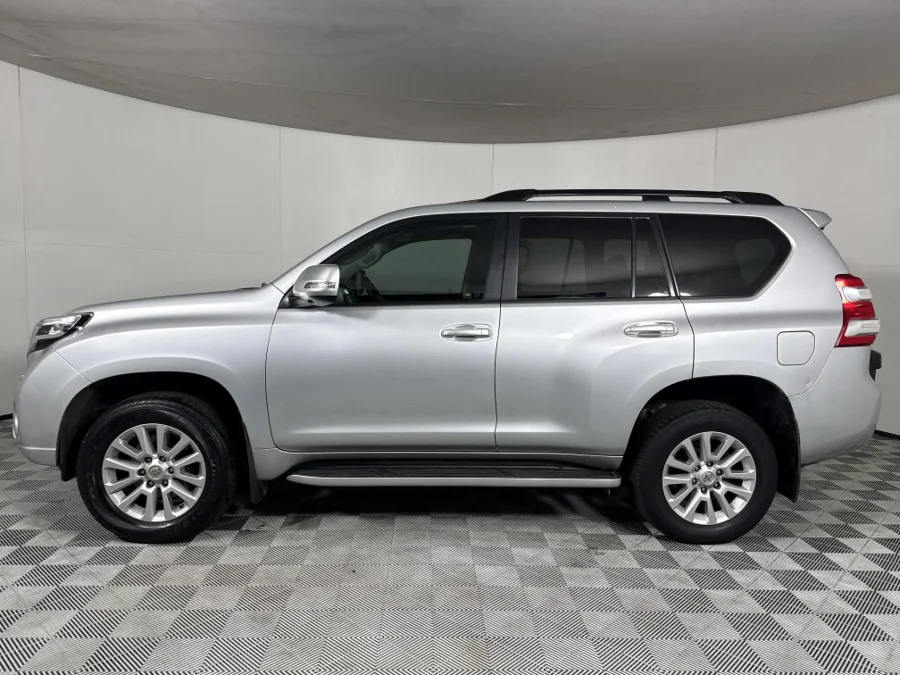 Used 2016 Toyota Land Cruiser Prado 3.0DT VX - WeBuyCars Riverhorse Used 2016 Toyota Land Cruiser Prado 3.0DT VX - WeBuyCars Riverhorse