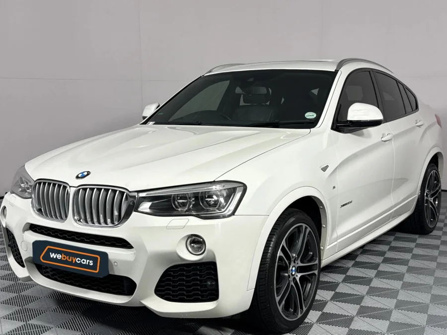 Used 2017 BMW X4 xDrive30d M Sport - WeBuyCars Lansdowne Used 2017 BMW X4 xDrive30d M Sport - WeBuyCars Lansdowne