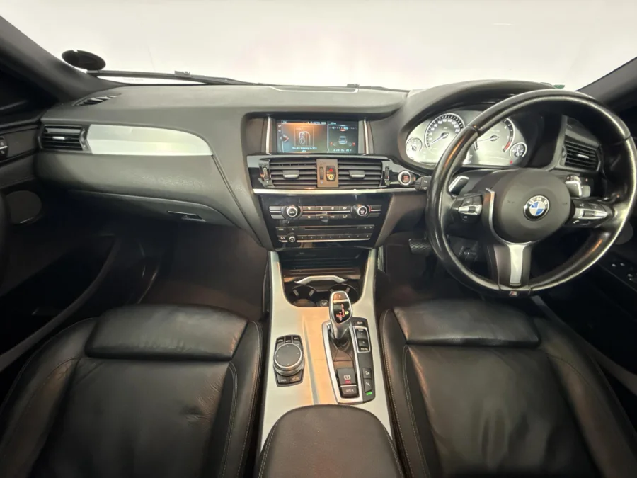 Used 2017 BMW X4 xDrive30d M Sport - WeBuyCars Lansdowne Used 2017 BMW X4 xDrive30d M Sport - WeBuyCars Lansdowne