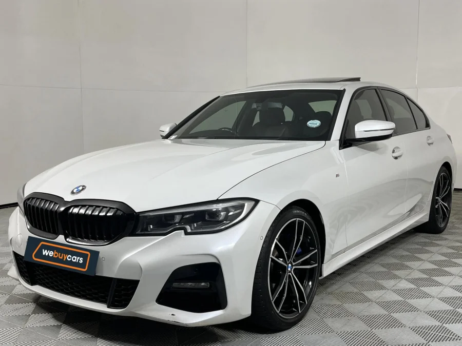 Used 2019 BMW 3 Series 330i - WeBuyCars JHB South Used 2019 BMW 3 Series 330i - WeBuyCars JHB South