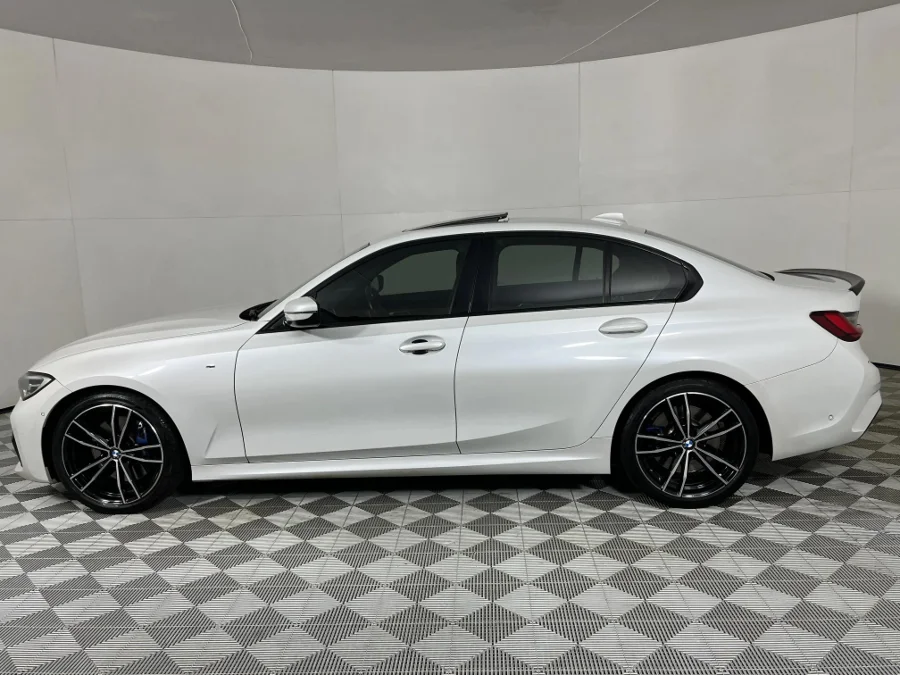 Used 2019 BMW 3 Series 330i - WeBuyCars JHB South Used 2019 BMW 3 Series 330i - WeBuyCars JHB South