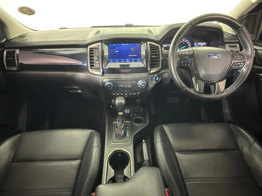 Used 2022 Ford Everest 2.0SiT XLT Sport - WeBuyCars The Dome