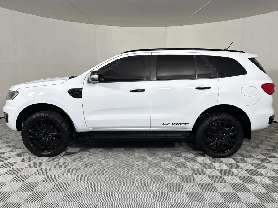 Used 2022 Ford Everest 2.0SiT XLT Sport - WeBuyCars The Dome