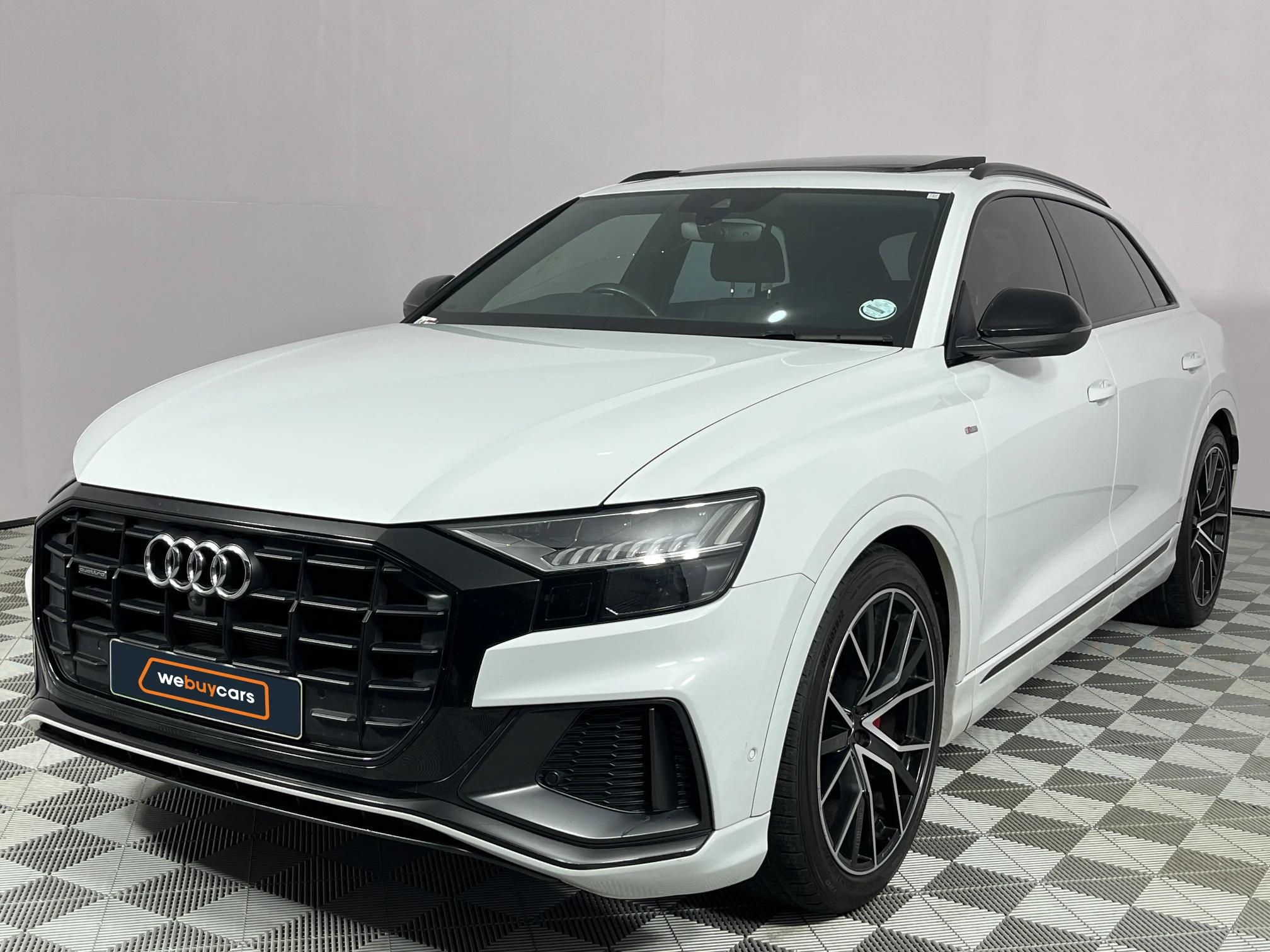 Used 2019 Audi Q8 45TDI quattro