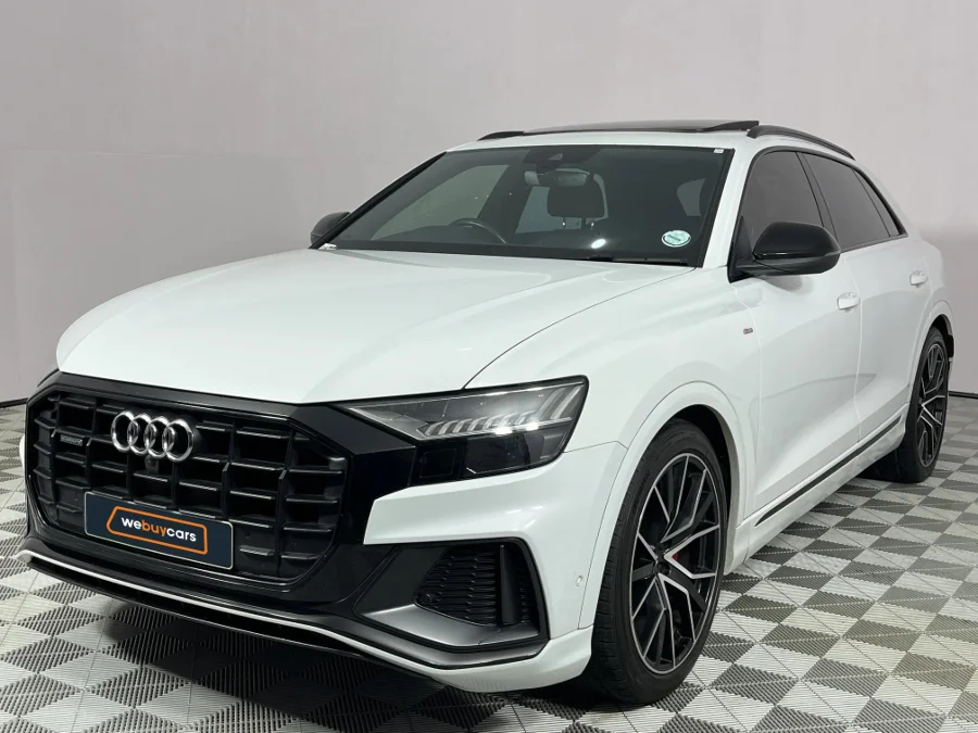 Used 2019 Audi Q8 45TDI quattro - WeBuyCars Gqeberha Used 2019 Audi Q8 45TDI quattro - WeBuyCars Gqeberha