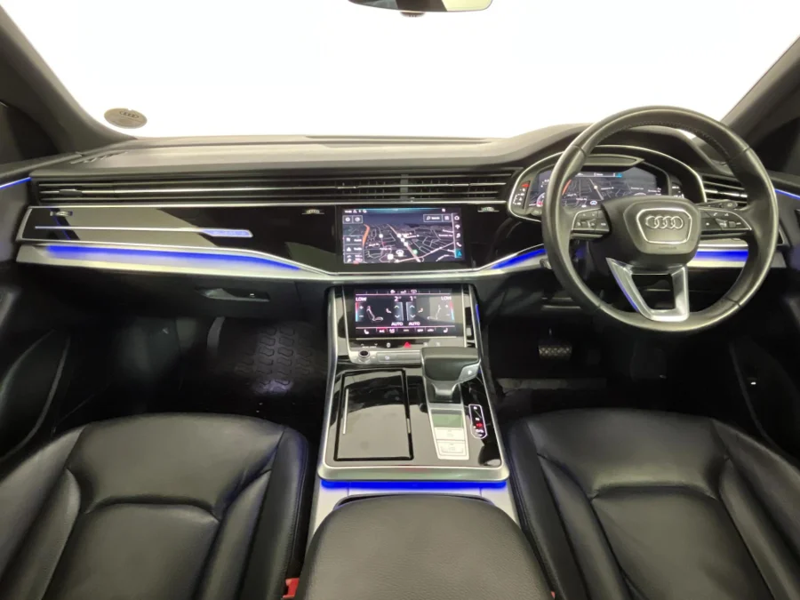 Used 2019 Audi Q8 45TDI quattro - WeBuyCars Gqeberha Used 2019 Audi Q8 45TDI quattro - WeBuyCars Gqeberha