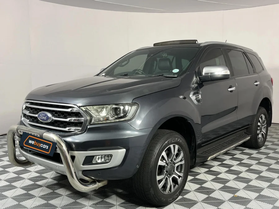 Used 2020 Ford Everest 2.0Bi-Turbo 4WD Limited - WeBuyCars Lansdowne Used 2020 Ford Everest 2.0Bi-Turbo 4WD Limited - WeBuyCars Lansdowne
