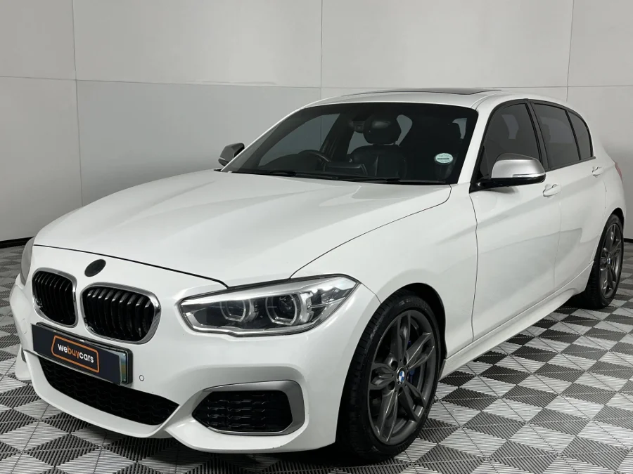 Used 2017 BMW 1 Series M140i 5-door sports-auto - WeBuyCars Gqeberha Used 2017 BMW 1 Series M140i 5-door sports-auto - WeBuyCars Gqeberha