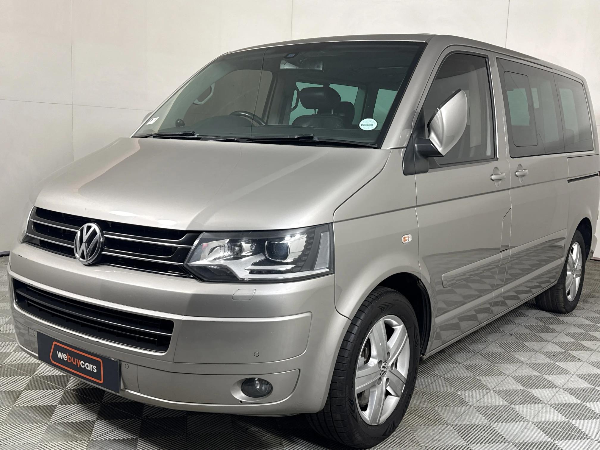 Used 2014 Volkswagen Caravelle 2.0BiTDI auto