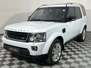 Used 2016 Land Rover Discovery SDV6 Landmark Used 2016 Land Rover Discovery SDV6 Landmark