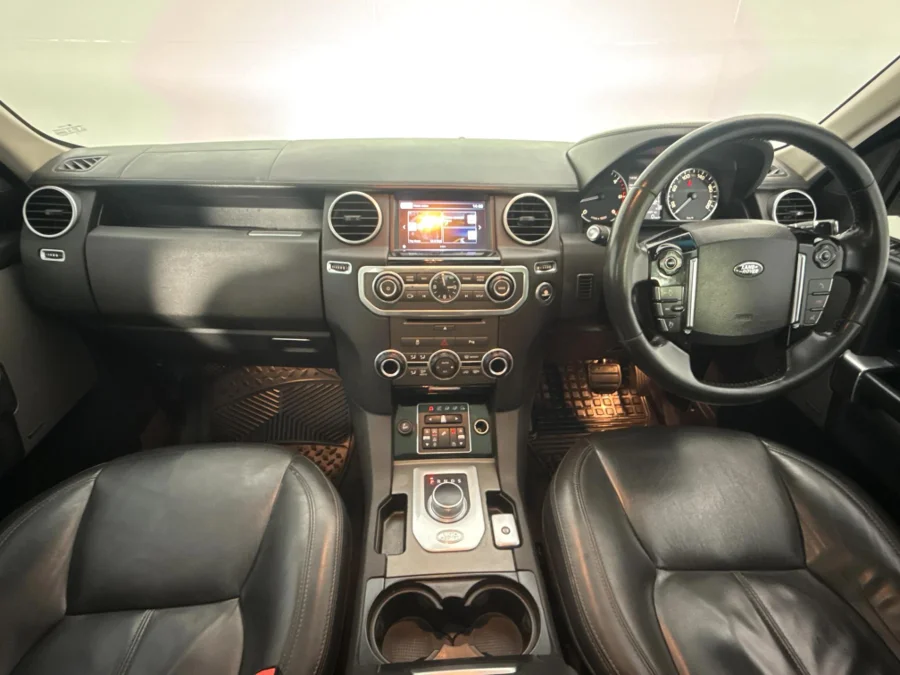Used 2016 Land Rover Discovery SDV6 Landmark - WeBuyCars Germiston Used 2016 Land Rover Discovery SDV6 Landmark - WeBuyCars Germiston