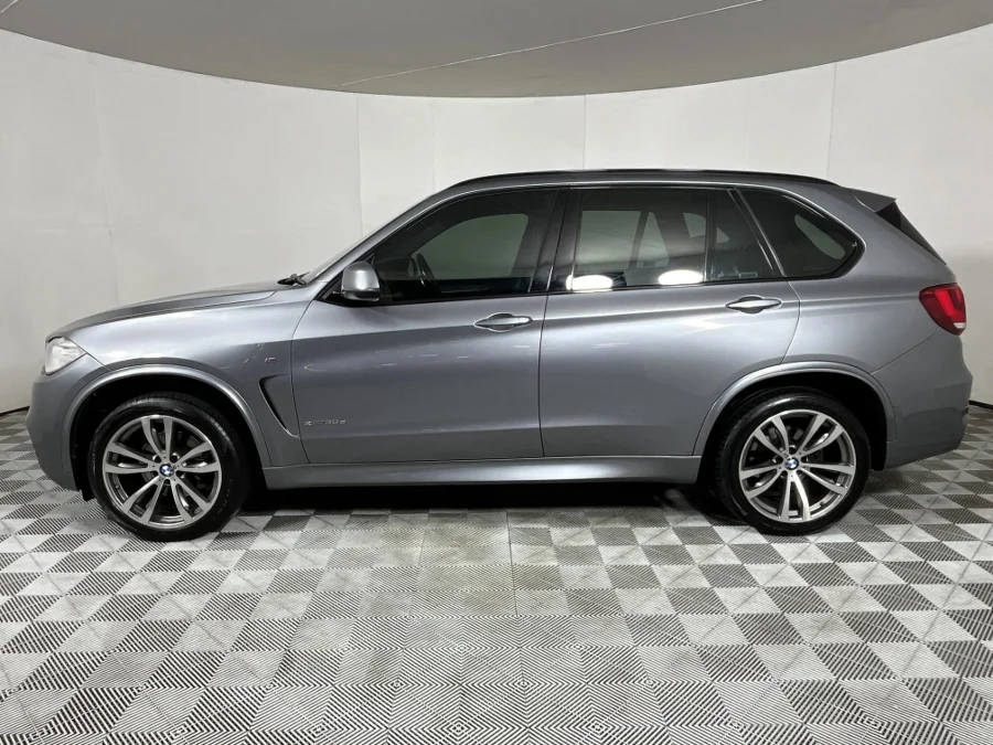 Used 2017 BMW X5 xDrive30d M Sport - WeBuyCars The Dome