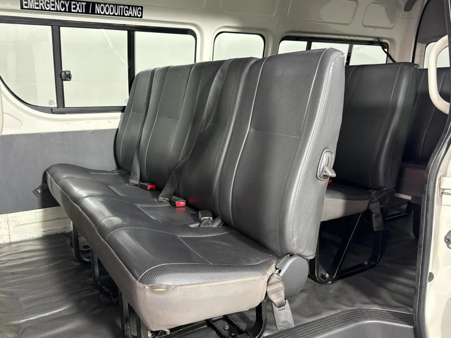 Used 2022 Toyota Quantum 2.5D-4D Ses-fikile - WeBuyCars Germiston Used 2022 Toyota Quantum 2.5D-4D Ses-fikile - WeBuyCars Germiston