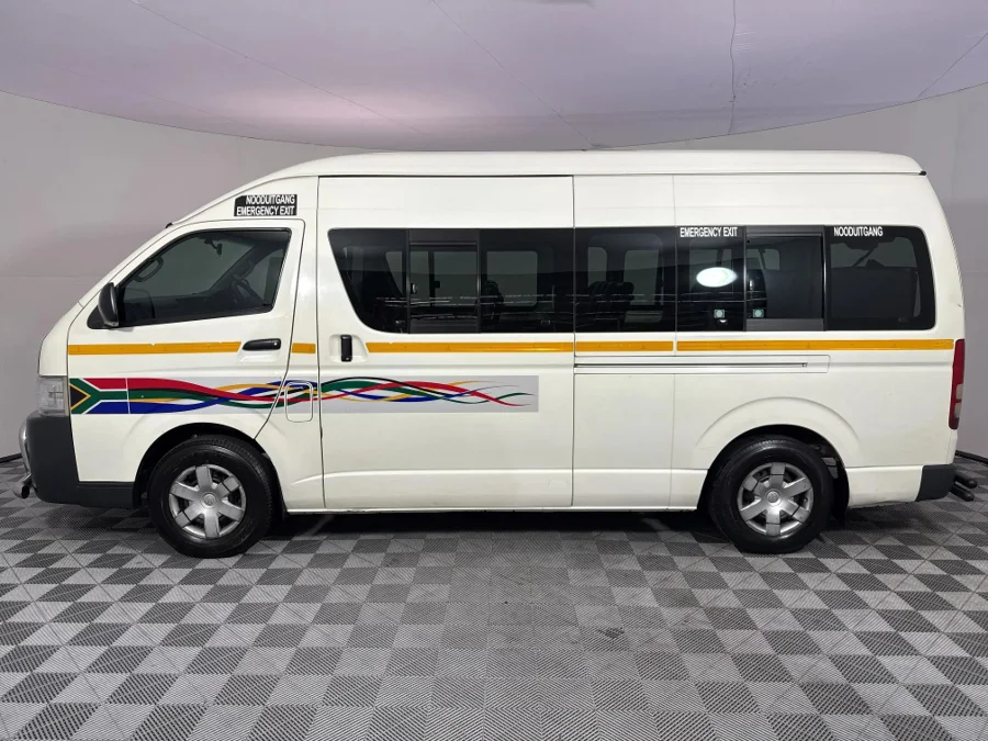 Used 2022 Toyota Quantum 2.5D-4D Ses-fikile - WeBuyCars Germiston Used 2022 Toyota Quantum 2.5D-4D Ses-fikile - WeBuyCars Germiston