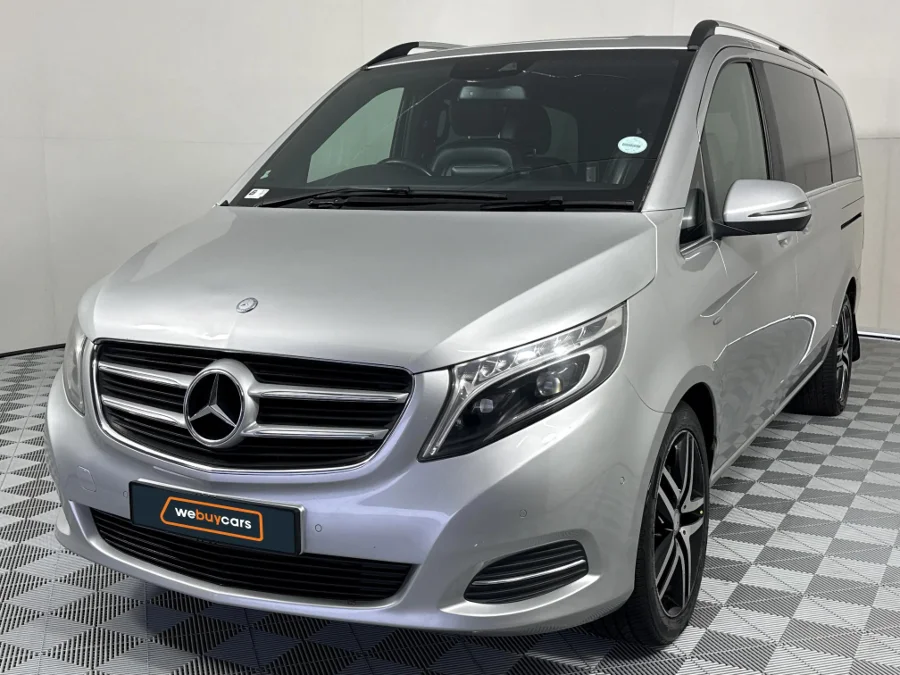 Used 2017 Mercedes-Benz V-Class V250d Avantgarde - WeBuyCars Vereeniging Used 2017 Mercedes-Benz V-Class V250d Avantgarde - WeBuyCars Vereeniging