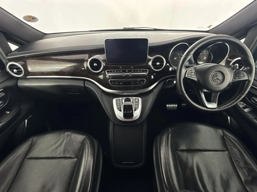 Used 2017 Mercedes-Benz V-Class V250d Avantgarde - WeBuyCars Vereeniging Used 2017 Mercedes-Benz V-Class V250d Avantgarde - WeBuyCars Vereeniging