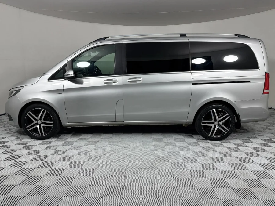 Used 2017 Mercedes-Benz V-Class V250d Avantgarde - WeBuyCars Vereeniging Used 2017 Mercedes-Benz V-Class V250d Avantgarde - WeBuyCars Vereeniging