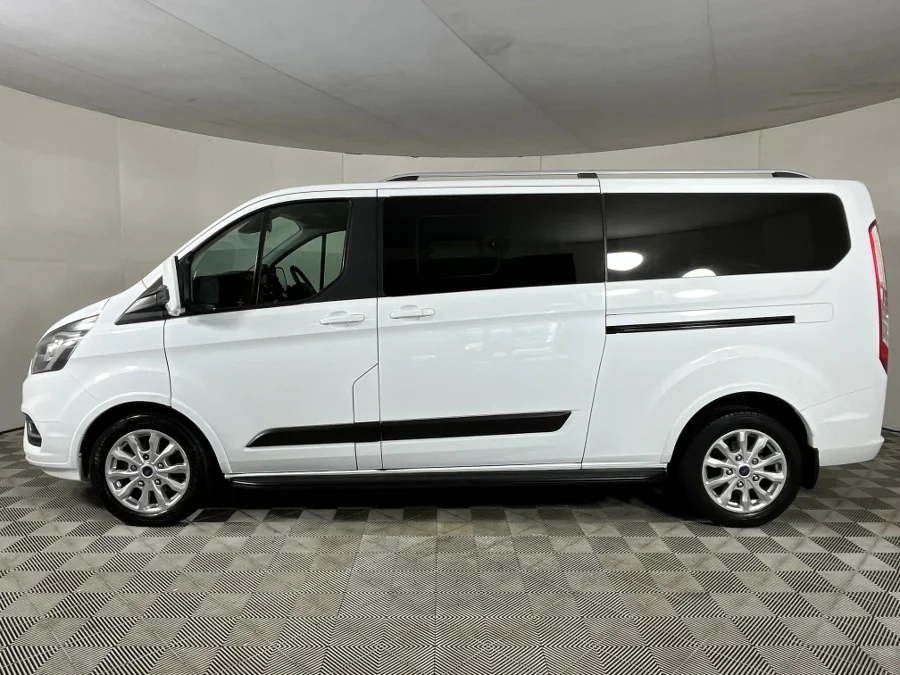 Used 2024 Ford Tourneo Custom 2.0SiT LWB Trend - WeBuyCars The Dome