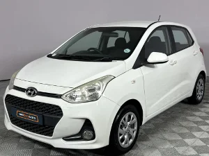 Used 2017 Hyundai Grand i10 1.25 Motion