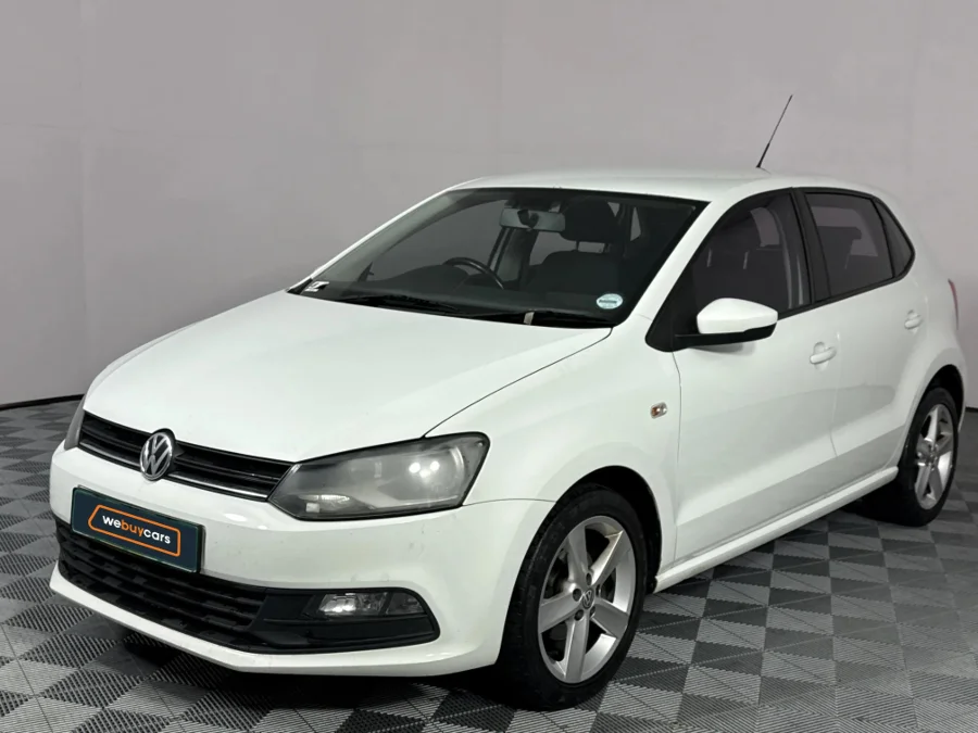 Used 2018 Volkswagen Polo Vivo hatch 1.6 Highline - WeBuyCars Brackenfell Cape Town Used 2018 Volkswagen Polo Vivo hatch 1.6 Highline - WeBuyCars Brackenfell Cape Town