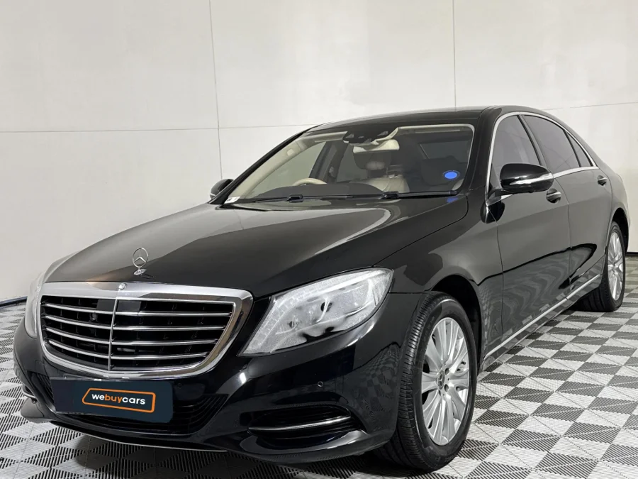 Used 2016 Mercedes-Benz S-Class S400h L - WeBuyCars Midstream Used 2016 Mercedes-Benz S-Class S400h L - WeBuyCars Midstream
