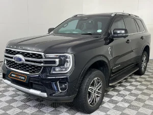 Used 2023 Ford Everest 3.0TD V6 4WD Platinum Used 2023 Ford Everest 3.0TD V6 4WD Platinum