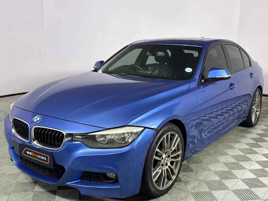 Used 2013 BMW 3 Series 320d M Sport auto - WeBuyCars Silverlakes Used 2013 BMW 3 Series 320d M Sport auto - WeBuyCars Silverlakes