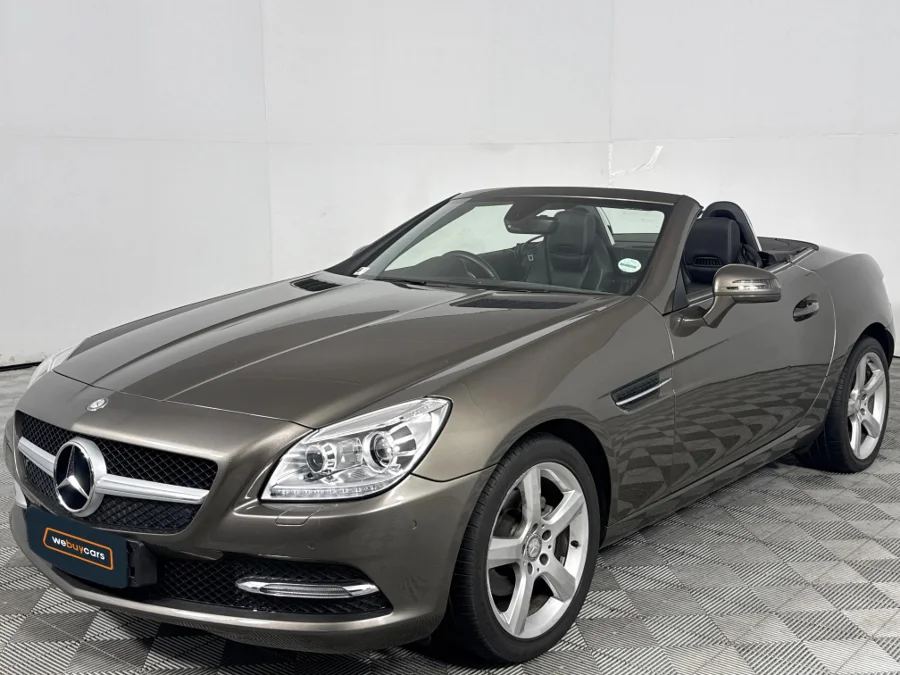 Used 2012 Mercedes-Benz SLK 200 AMG Sports auto - WeBuyCars Richmond Used 2012 Mercedes-Benz SLK 200 AMG Sports auto - WeBuyCars Richmond