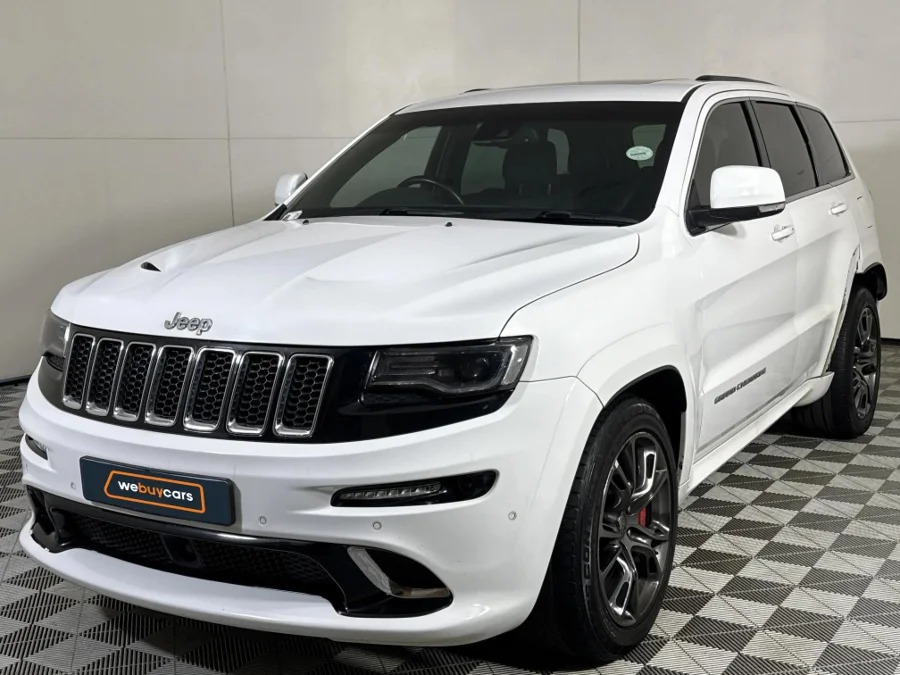 Used 2014 Jeep Grand Cherokee SRT - WeBuyCars Midstream Used 2014 Jeep Grand Cherokee SRT - WeBuyCars Midstream