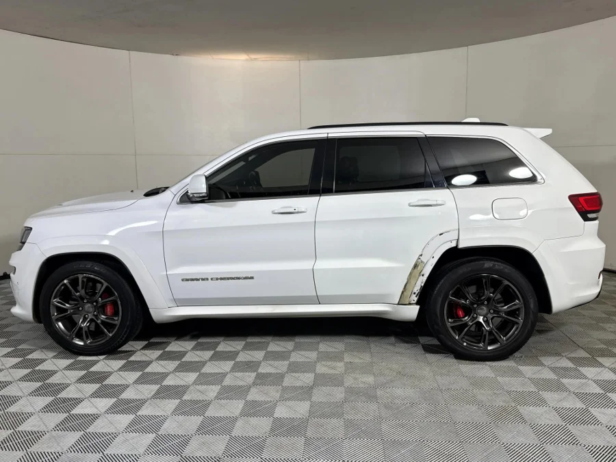 Used 2014 Jeep Grand Cherokee SRT - WeBuyCars Midstream Used 2014 Jeep Grand Cherokee SRT - WeBuyCars Midstream