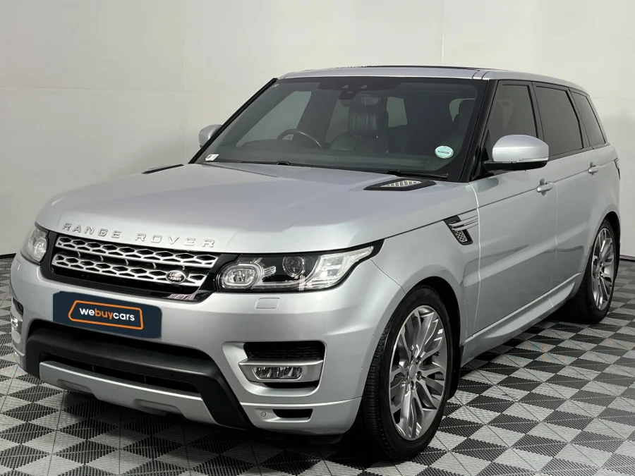 Used 2017 Land Rover Range Rover Sport HSE SDV6 - WeBuyCars Germiston Used 2017 Land Rover Range Rover Sport HSE SDV6 - WeBuyCars Germiston