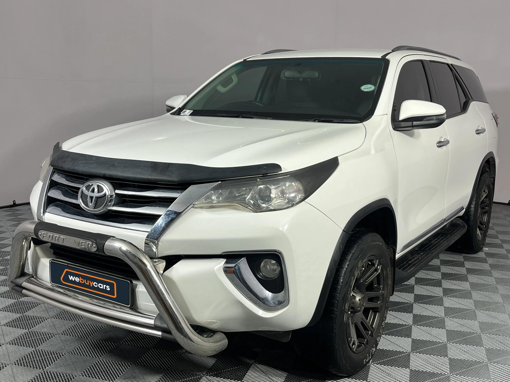 Used 2018 Toyota Fortuner 2.4GD-6