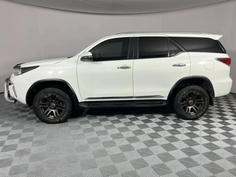 Used 2018 Toyota Fortuner 2.4GD-6 - WeBuyCars Brackenfell Cape Town Used 2018 Toyota Fortuner 2.4GD-6 - WeBuyCars Brackenfell Cape Town