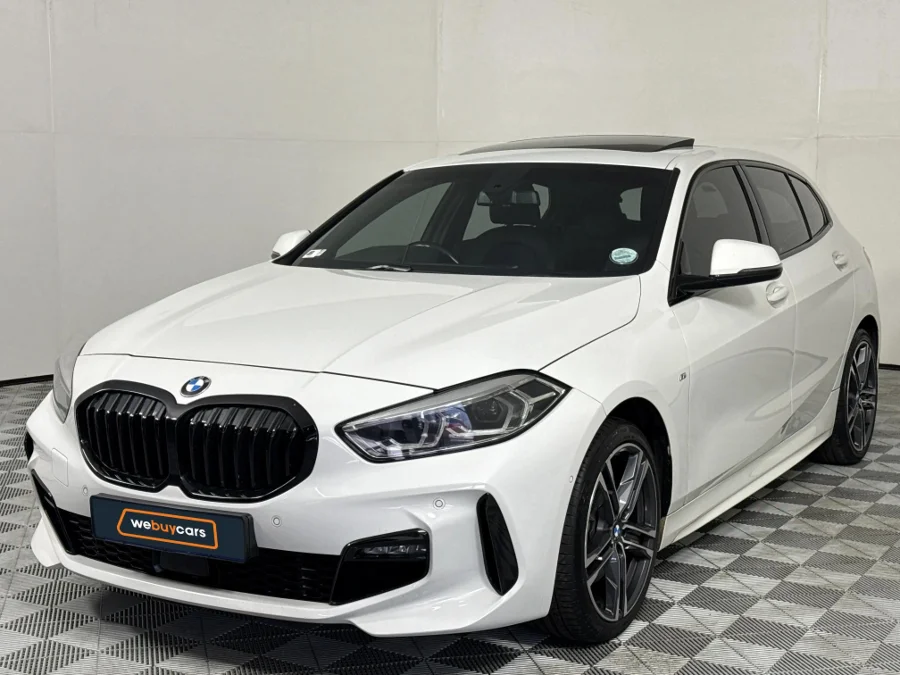 Used 2023 BMW 1 Series 118d M Sport - WeBuyCars The Dome Used 2023 BMW 1 Series 118d M Sport - WeBuyCars The Dome